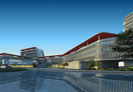 宁德市建筑设计的测试内容