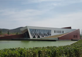 宁德市建筑设计的测试内容